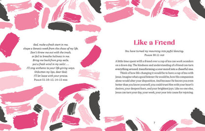 Devotions to Calm the Chaos - The Christian Gift Company