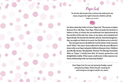 Too Blessed to Be Stressed: 3-Minute Devotions for Women Large Print