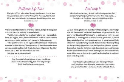 Too Blessed to Be Stressed: 3-Minute Devotions for Women Large Print