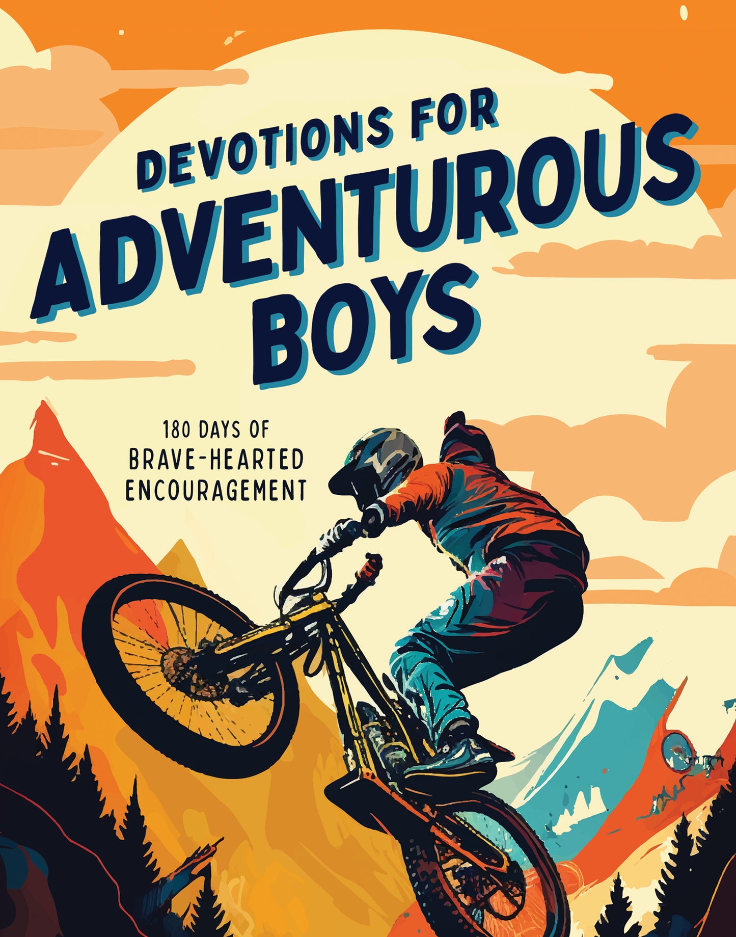 Devotions for Adventurous Boys - The Christian Gift Company