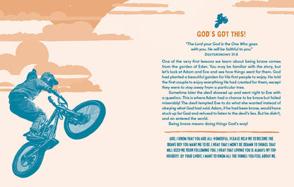 Devotions for Adventurous Boys - The Christian Gift Company