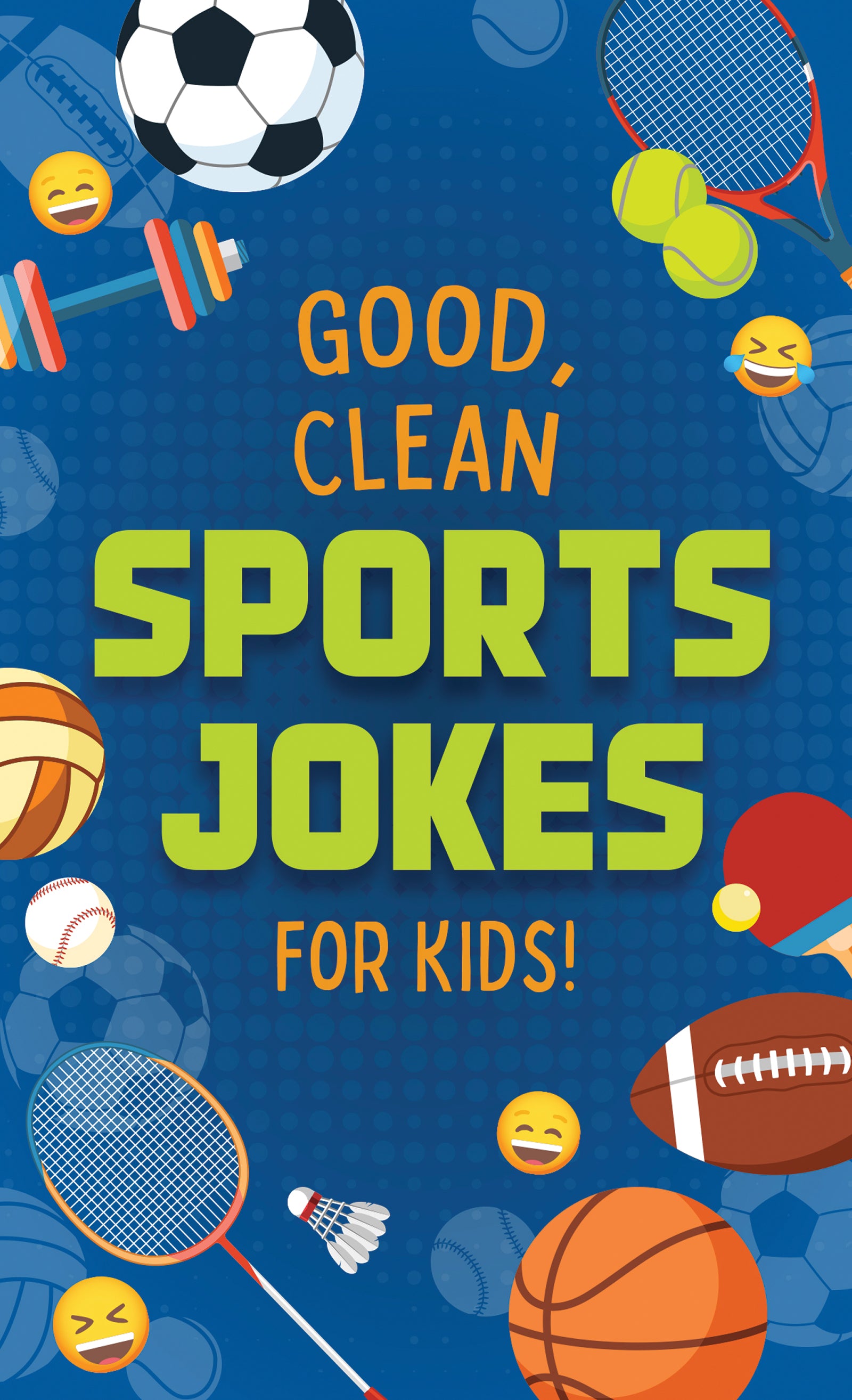 Good, Clean Sports Jokes for Kids! - The Christian Gift Company