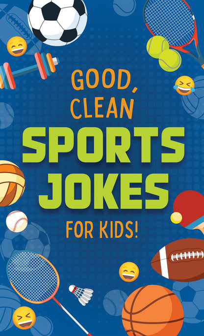 Good, Clean Sports Jokes for Kids! - The Christian Gift Company