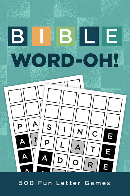 Bible Word-Oh! - The Christian Gift Company
