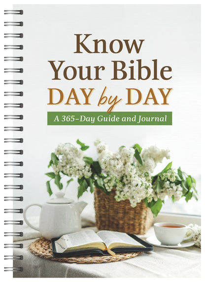 Know Your Bible Day by Day - The Christian Gift Company