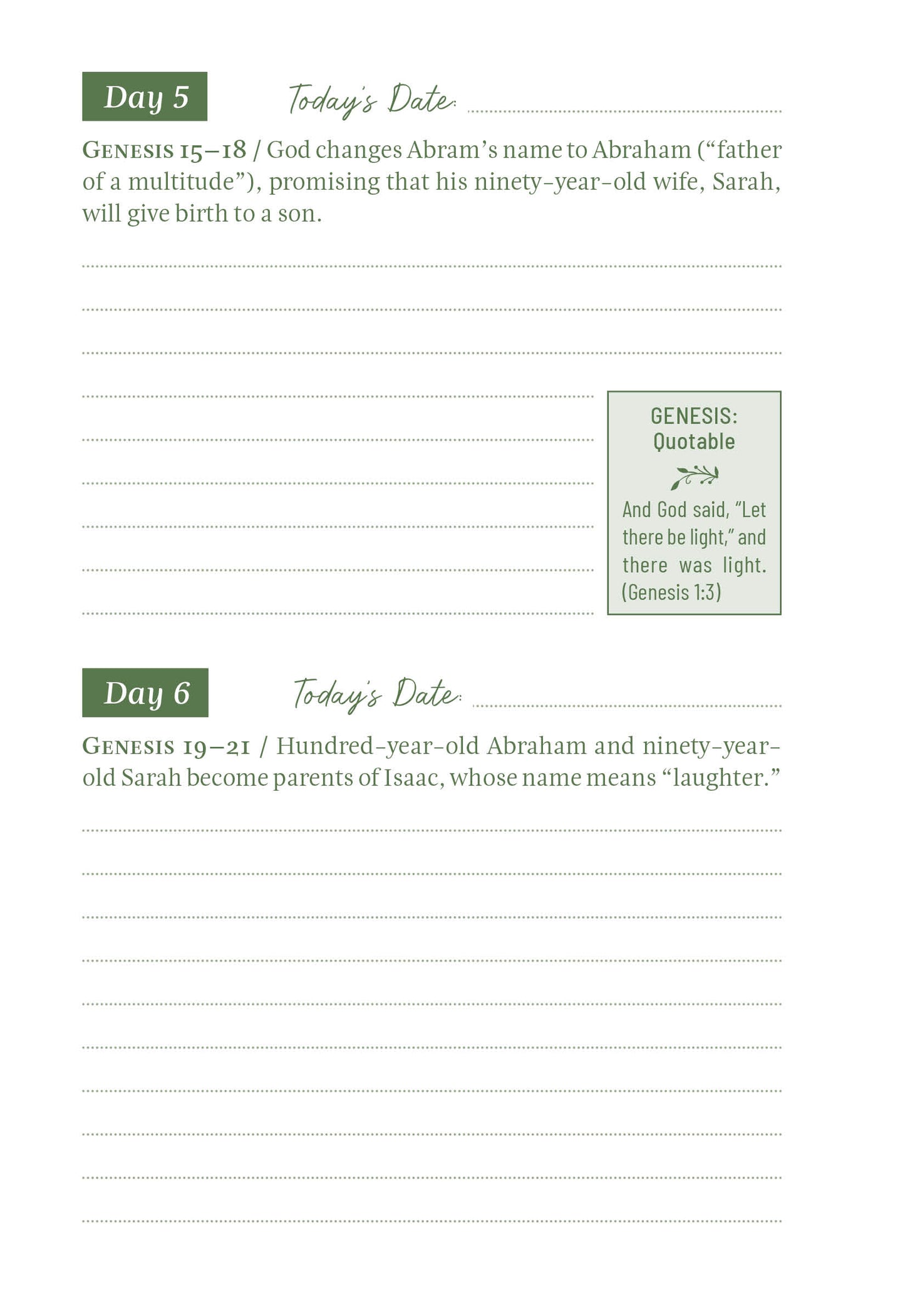 Know Your Bible Day by Day - The Christian Gift Company