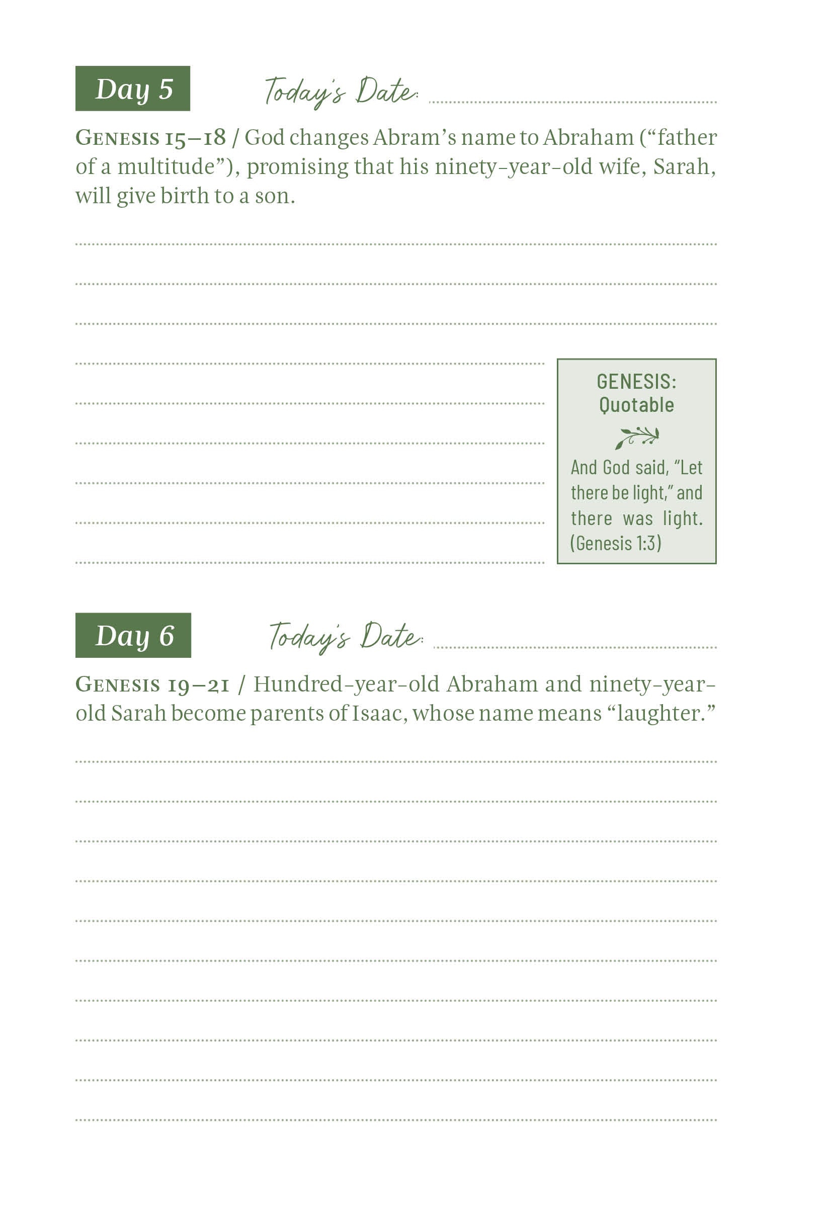 Know Your Bible Day by Day - The Christian Gift Company