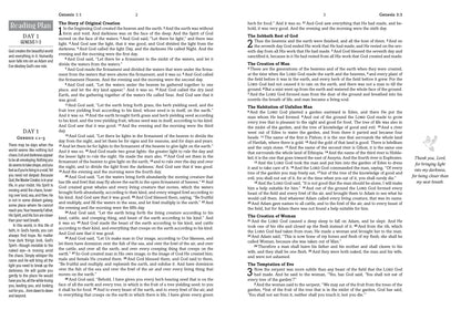The Hope & Healing Devotional Bible [Doves & Floral Ginger]