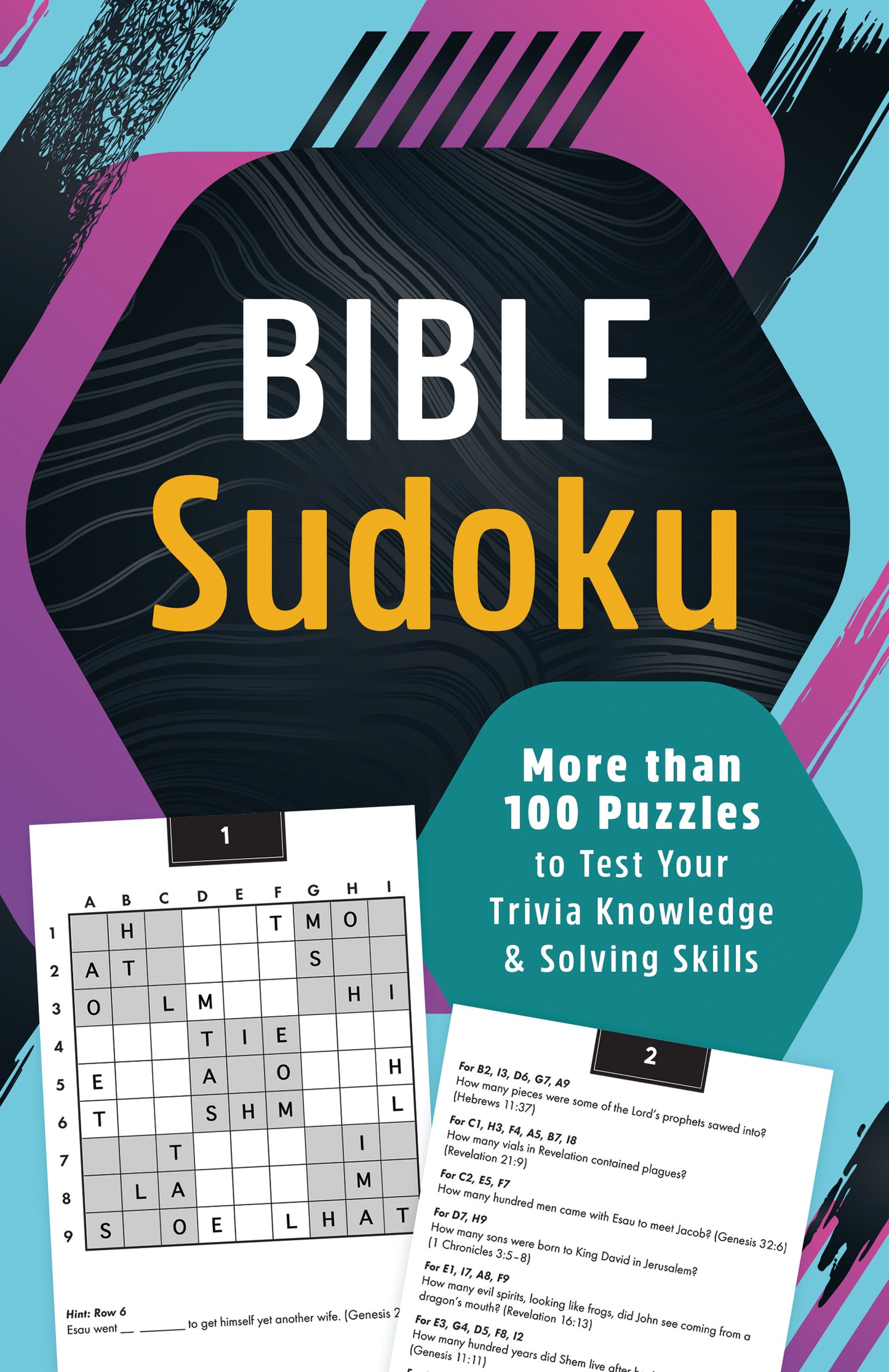 Bible Sudoku - The Christian Gift Company