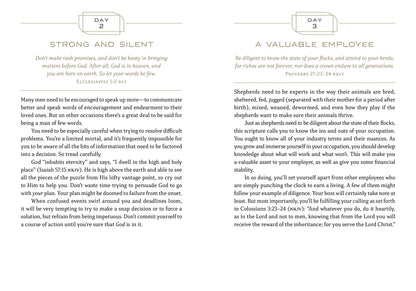 Daily Devotions for Men