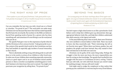 Daily Devotions for Men