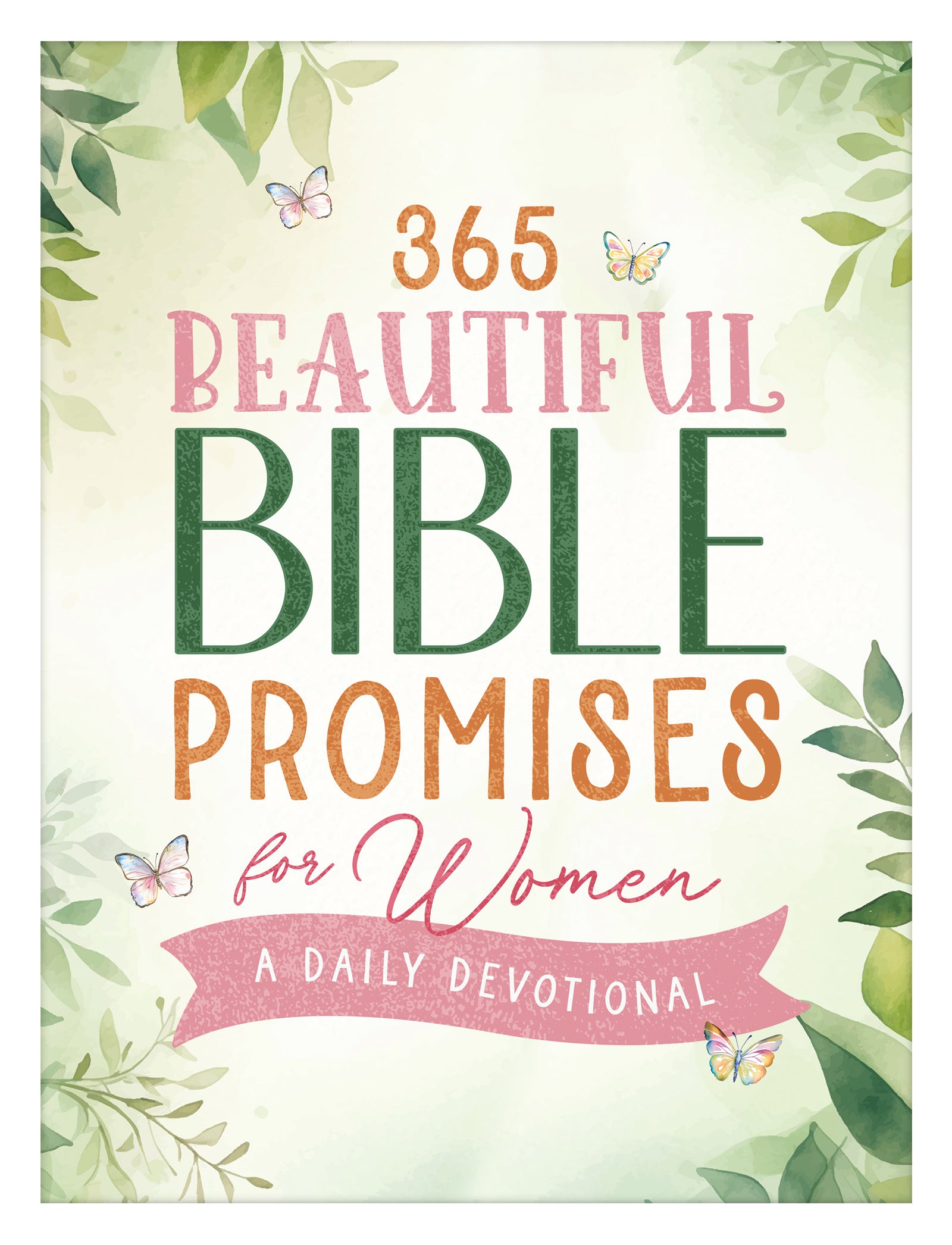 365 Beautiful Bible Promises for Women - The Christian Gift Company