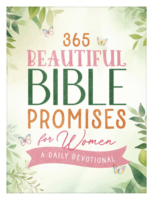 365 Beautiful Bible Promises for Women - The Christian Gift Company