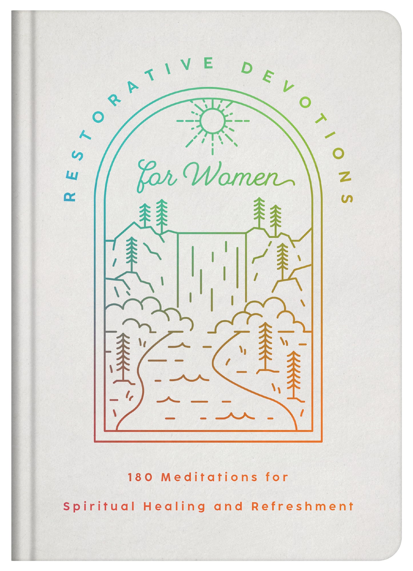 Restorative Devotions for Women - The Christian Gift Company