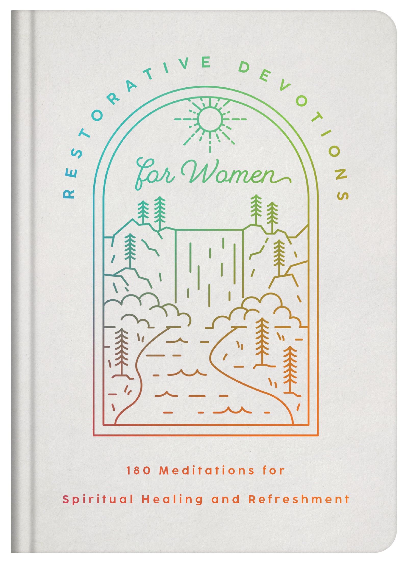 Restorative Devotions for Women - The Christian Gift Company