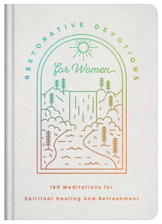 Restorative Devotions for Women - The Christian Gift Company