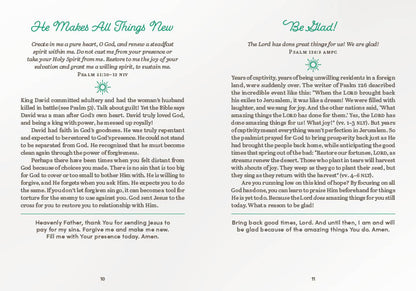 Restorative Devotions for Women - The Christian Gift Company