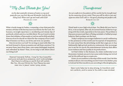 Restorative Devotions for Women - The Christian Gift Company