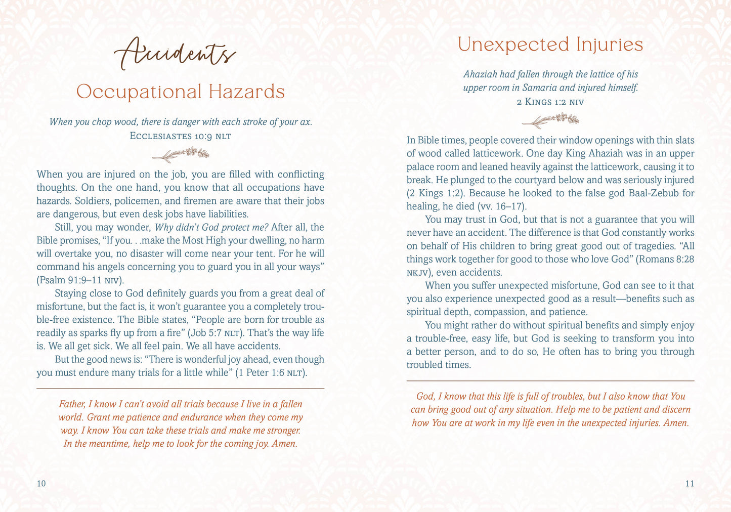 Praying through the Storms of Life - The Christian Gift Company