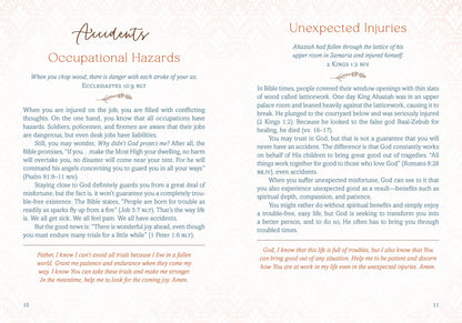 Praying through the Storms of Life - The Christian Gift Company