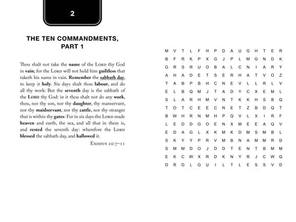 Big Bible Word Search - The Christian Gift Company