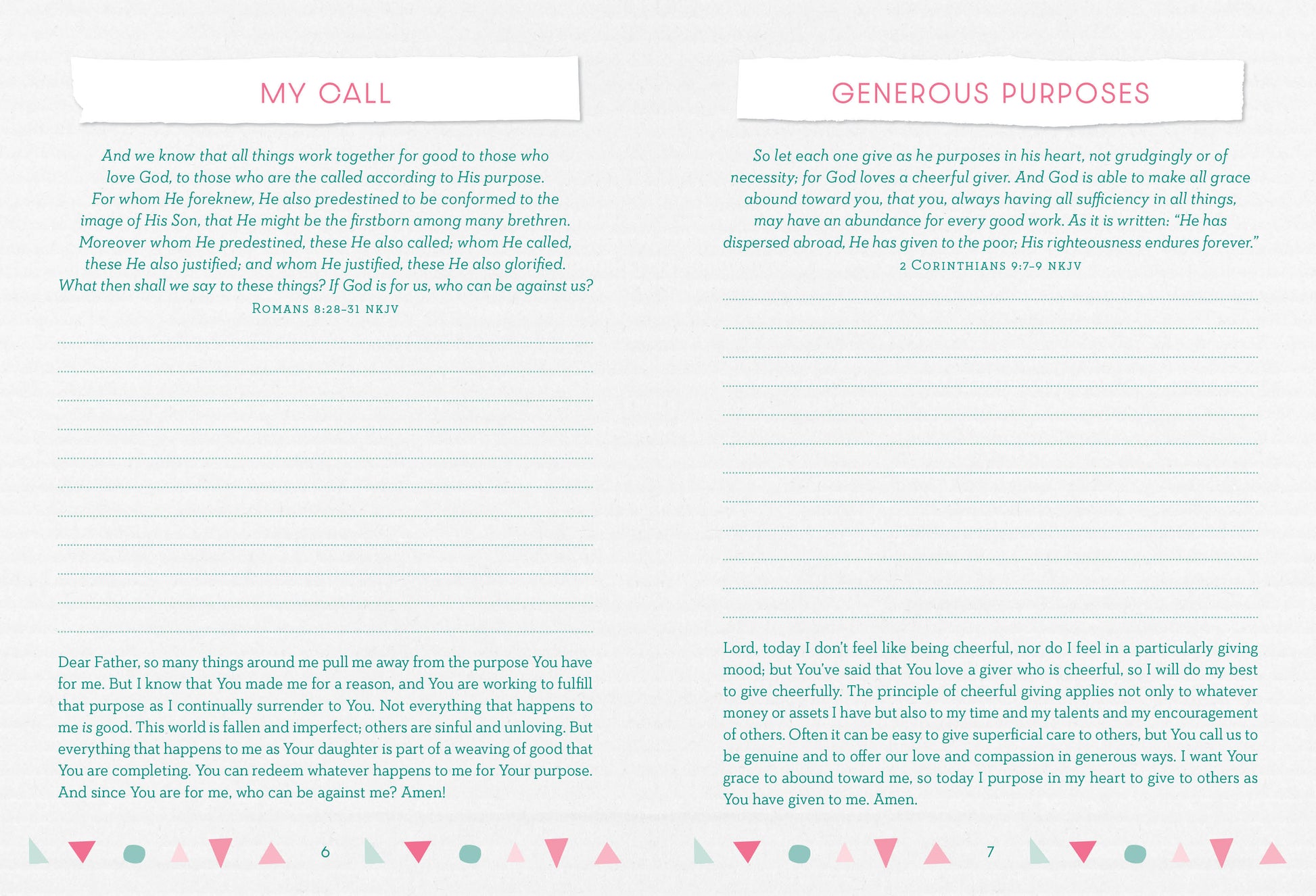 Praying Your Way to a Positive Mindset - The Christian Gift Company