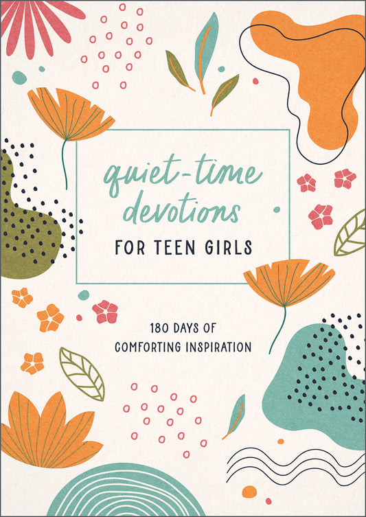 Quiet-Time Devotions for Teen Girls - The Christian Gift Company