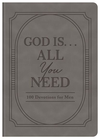 God Is. . .All You Need - The Christian Gift Company