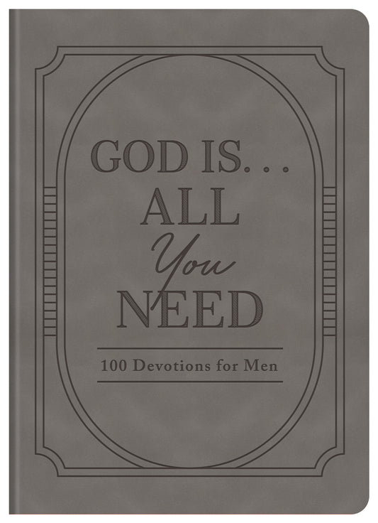 God Is. . .All You Need - The Christian Gift Company