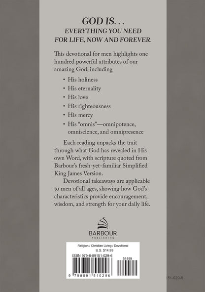 God Is. . .All You Need - The Christian Gift Company