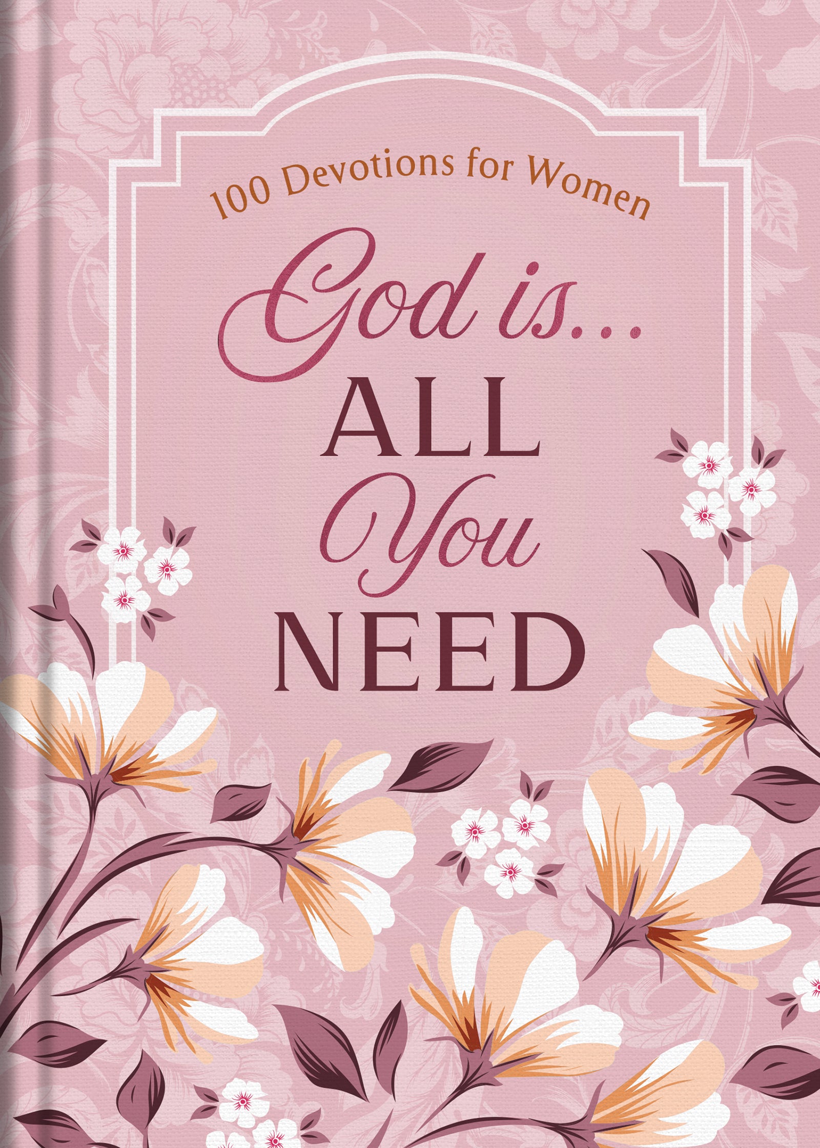God Is. . .All You Need - The Christian Gift Company