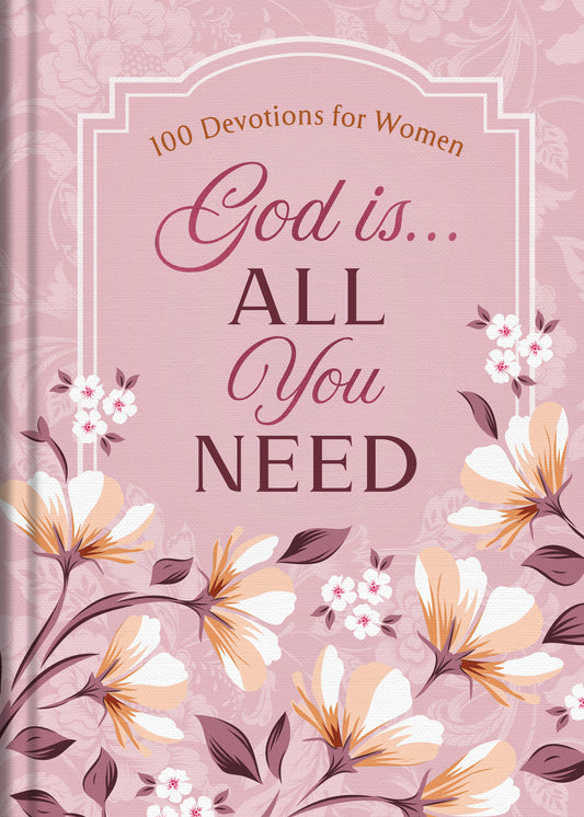 God Is. . .All You Need - The Christian Gift Company