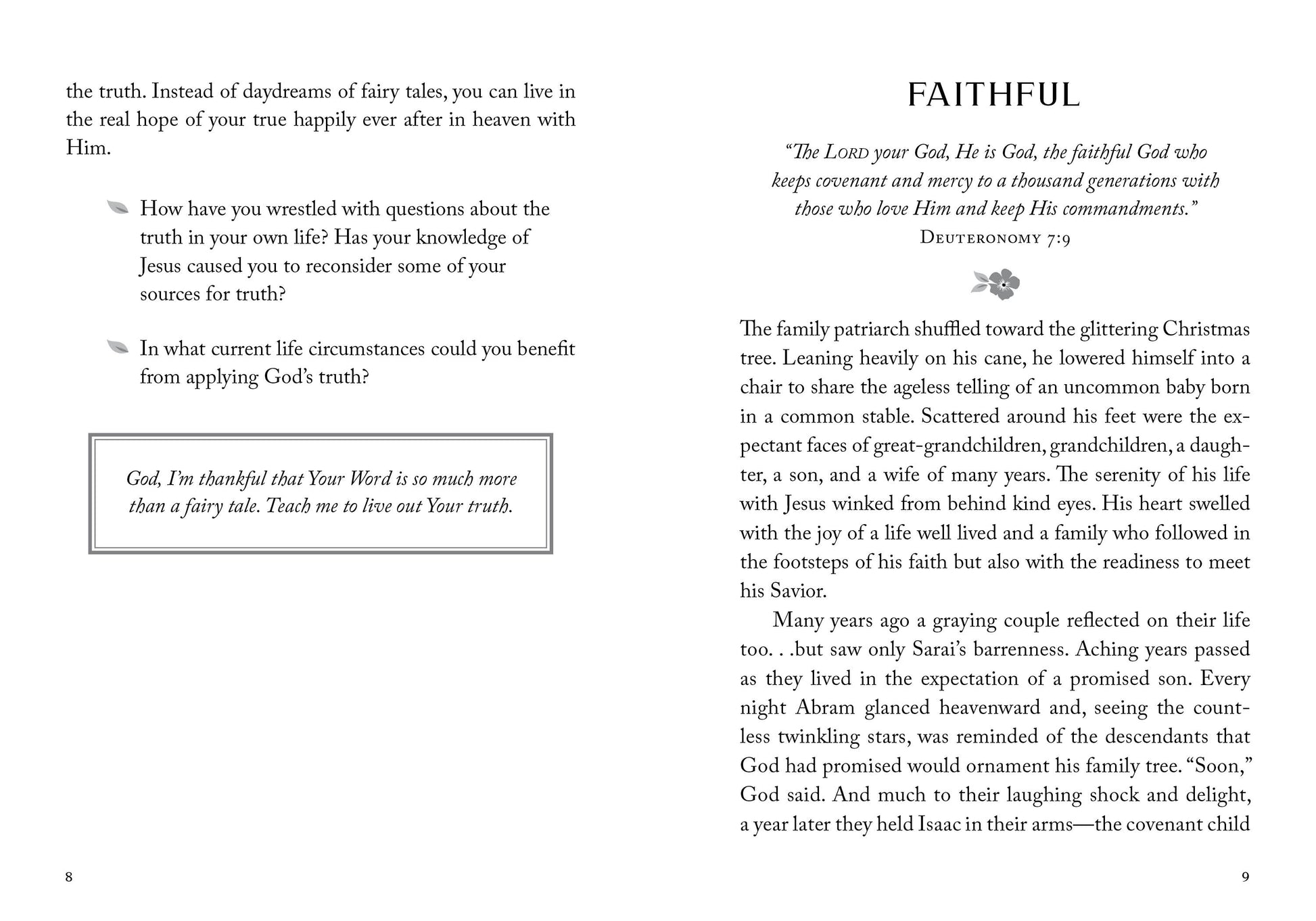 God Is. . .All You Need - The Christian Gift Company