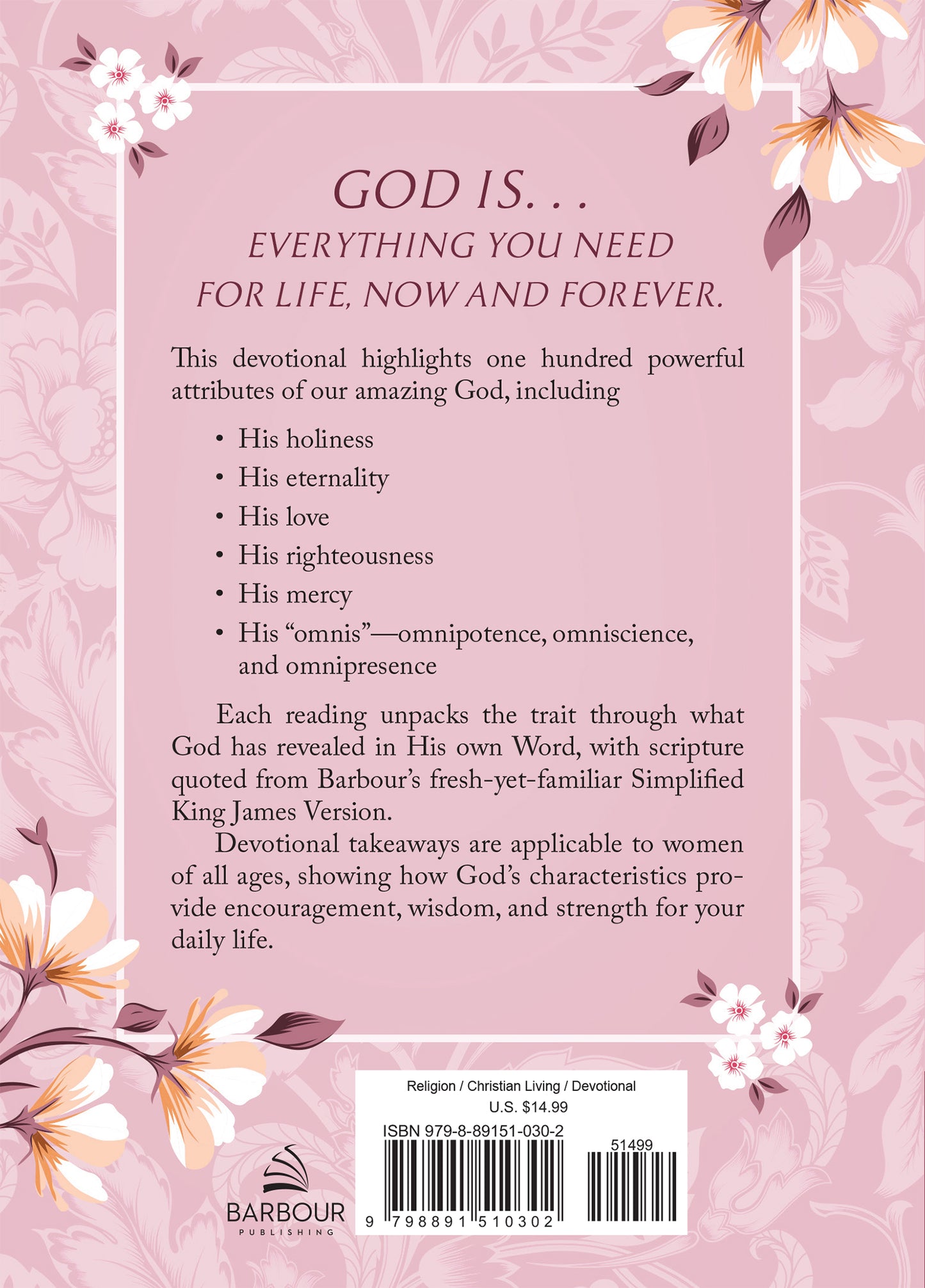 God Is. . .All You Need - The Christian Gift Company