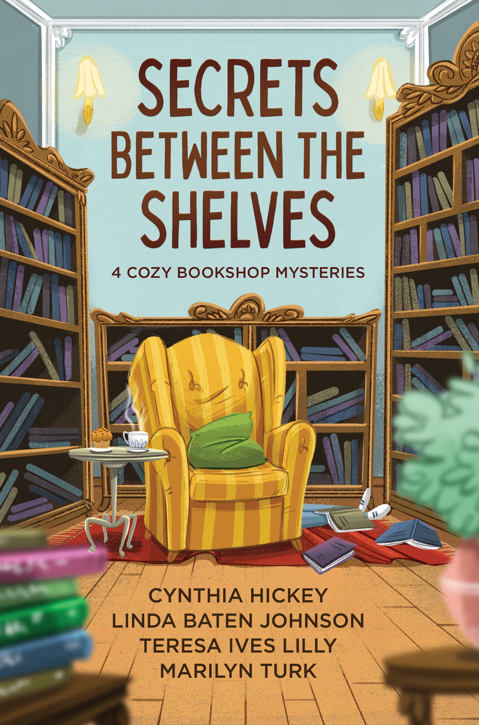 Secrets Between the Shelves - The Christian Gift Company