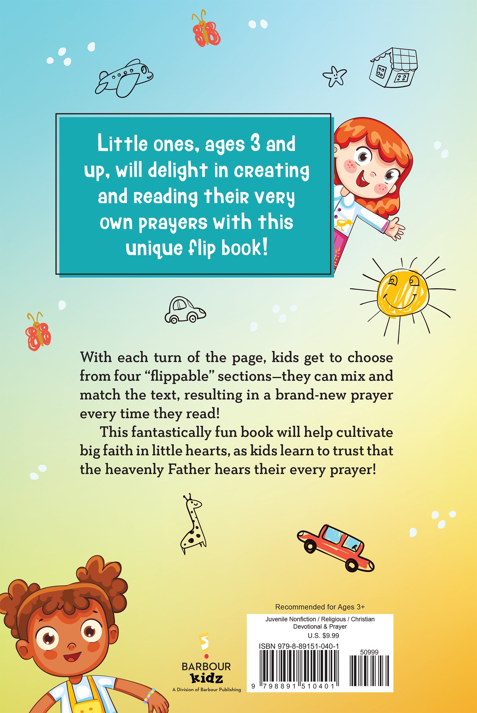 God Bless Mommy and Daddy. . .and More! - The Christian Gift Company