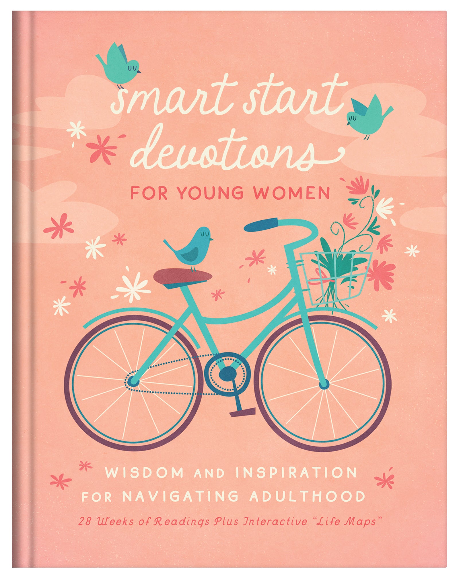 Smart Start Devotions for Young Women - The Christian Gift Company