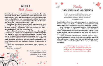 Smart Start Devotions for Young Women - The Christian Gift Company