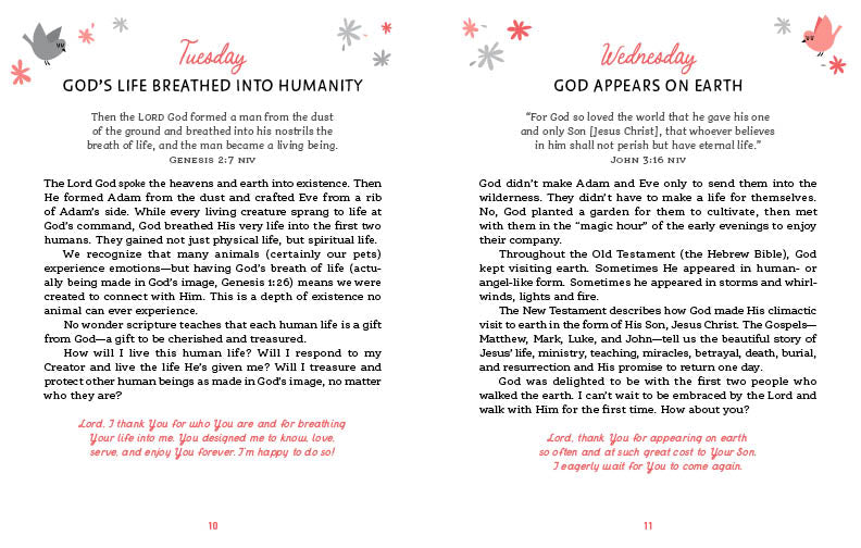 Smart Start Devotions for Young Women - The Christian Gift Company