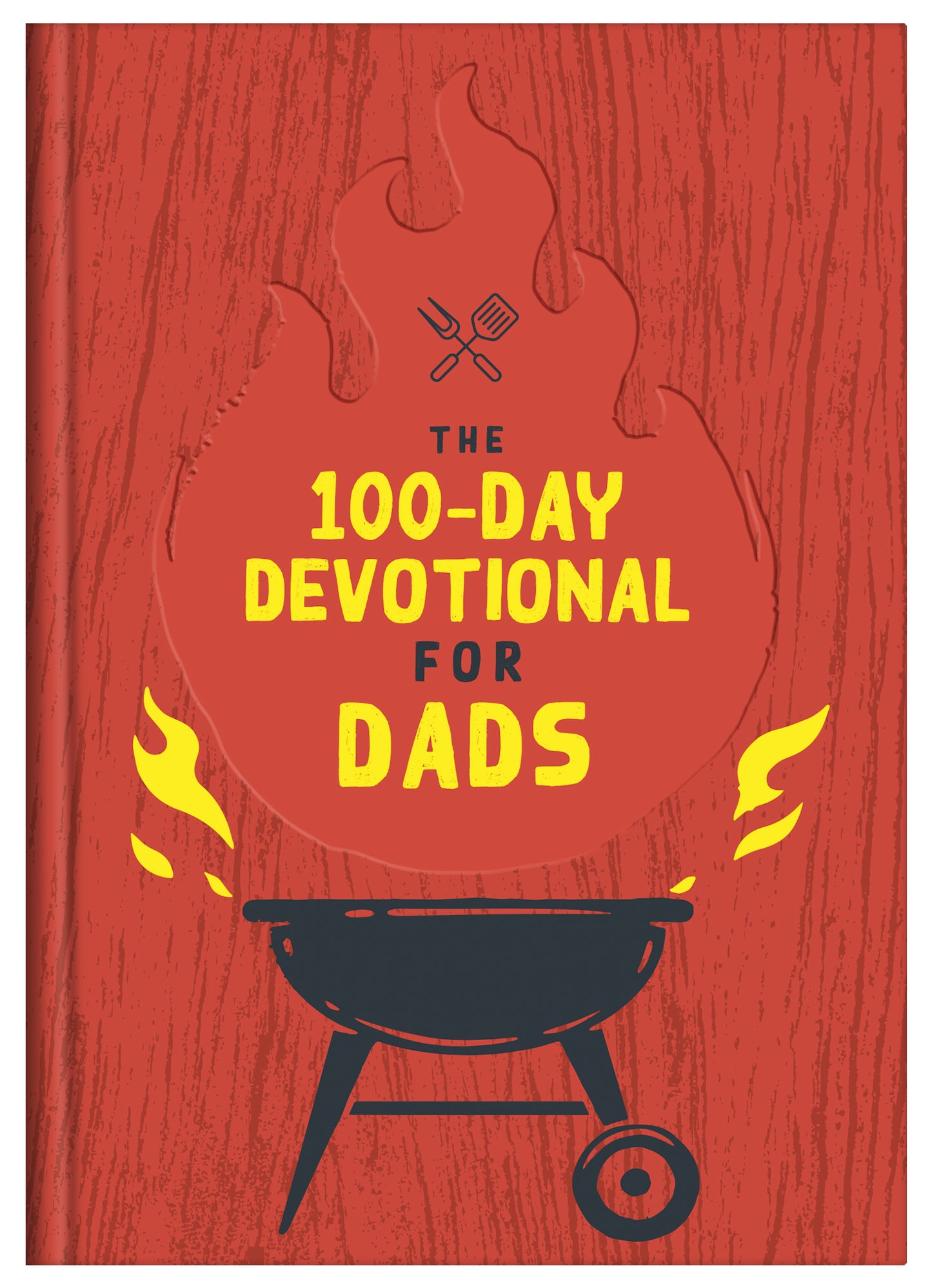 The 100-Day Devotional for Dads - The Christian Gift Company