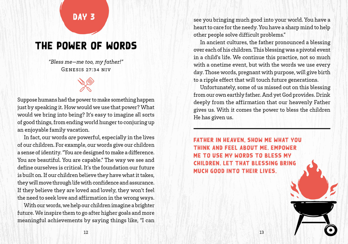 The 100-Day Devotional for Dads - The Christian Gift Company