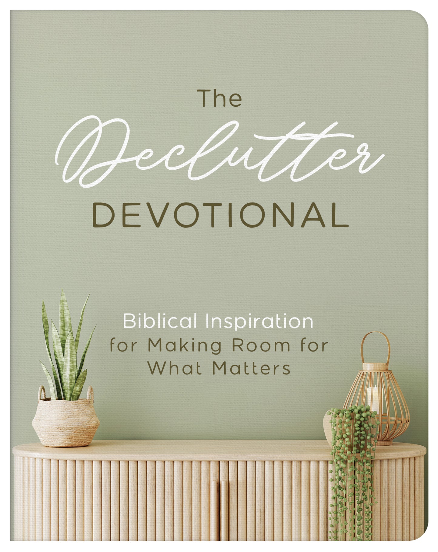 The Declutter Devotional - The Christian Gift Company