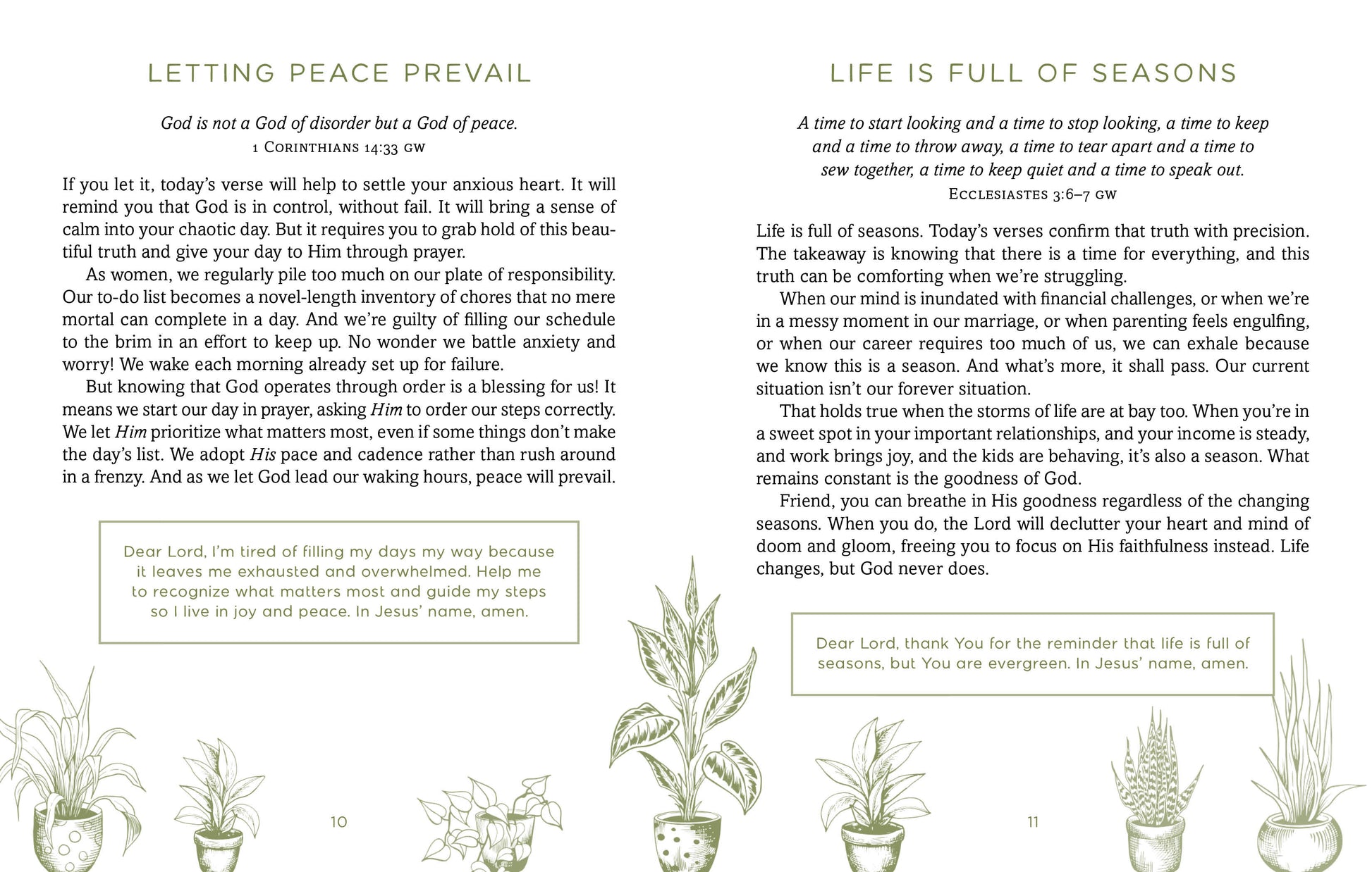 The Declutter Devotional - The Christian Gift Company