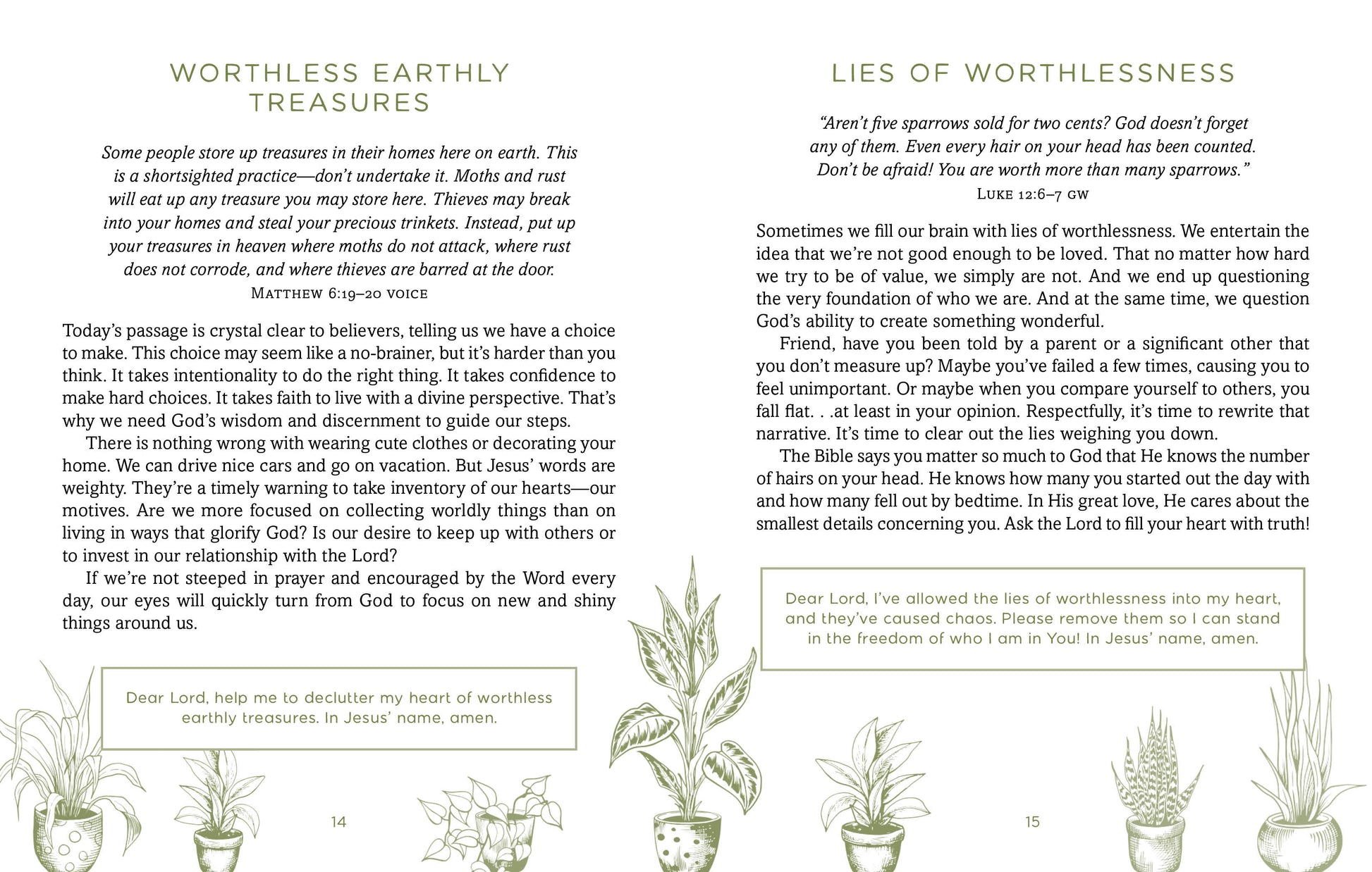 The Declutter Devotional - The Christian Gift Company