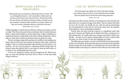 The Declutter Devotional - The Christian Gift Company