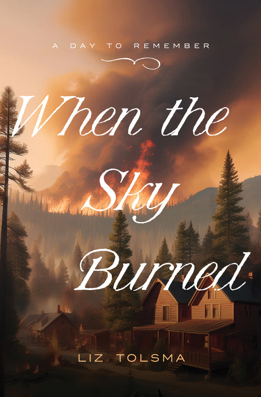 When the Sky Burned - The Christian Gift Company