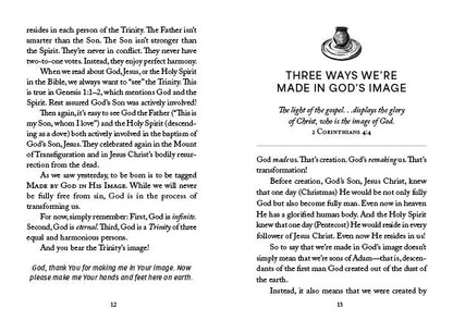 Challenging Devotions for the Man Made in God’s Image - The Christian Gift Company