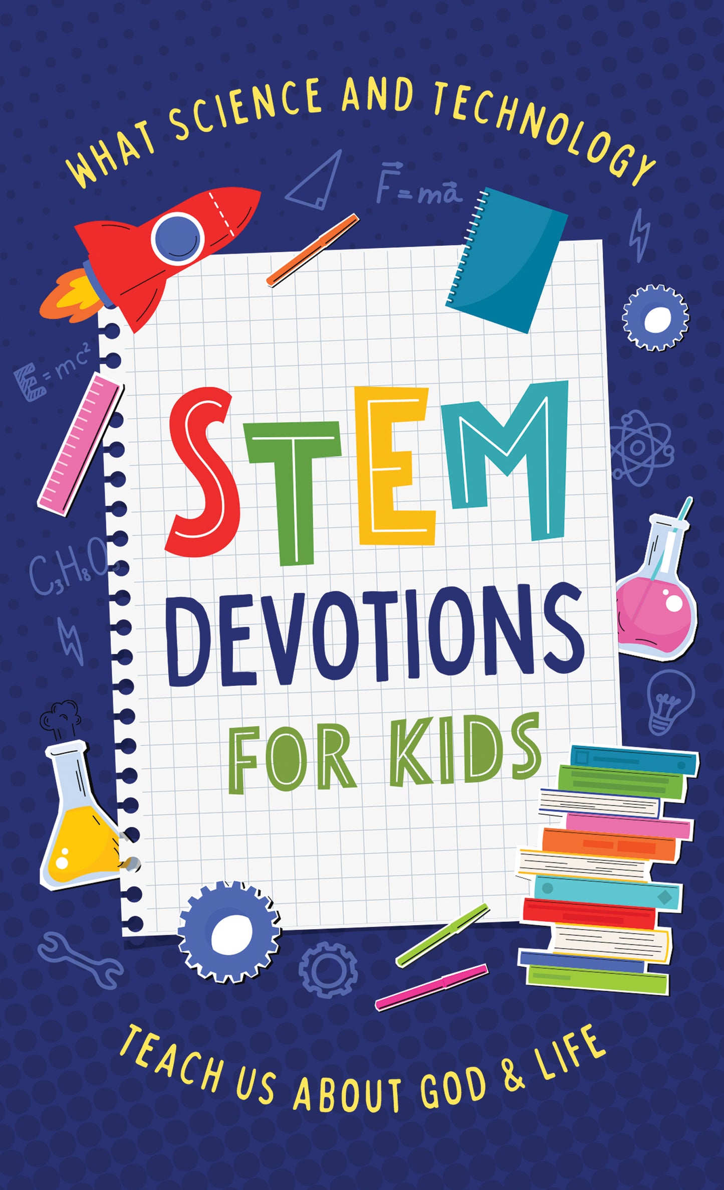 STEM Devotions for Kids - The Christian Gift Company