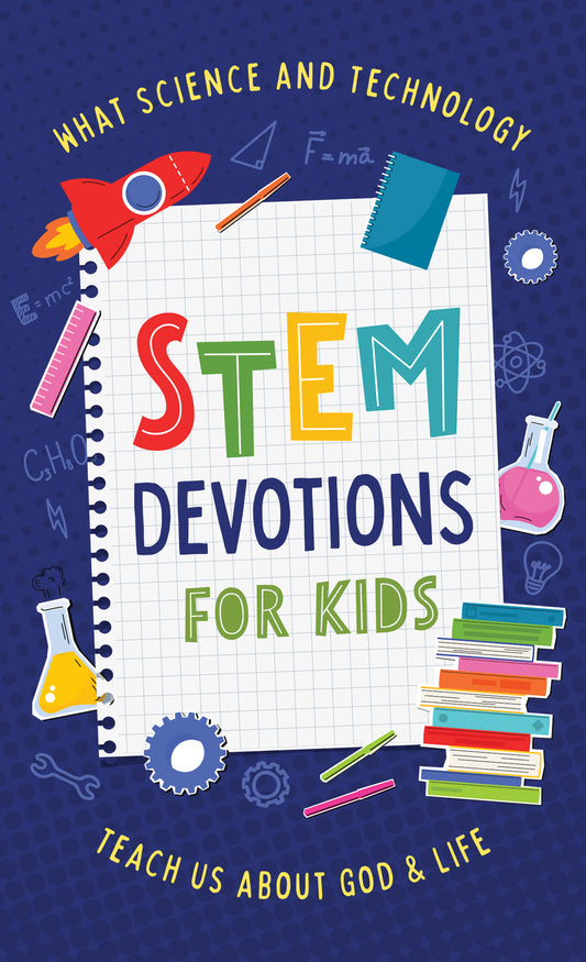 STEM Devotions for Kids - The Christian Gift Company