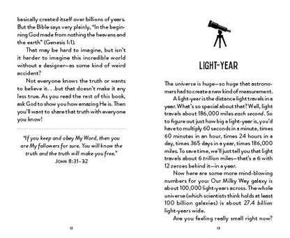 STEM Devotions for Kids - The Christian Gift Company